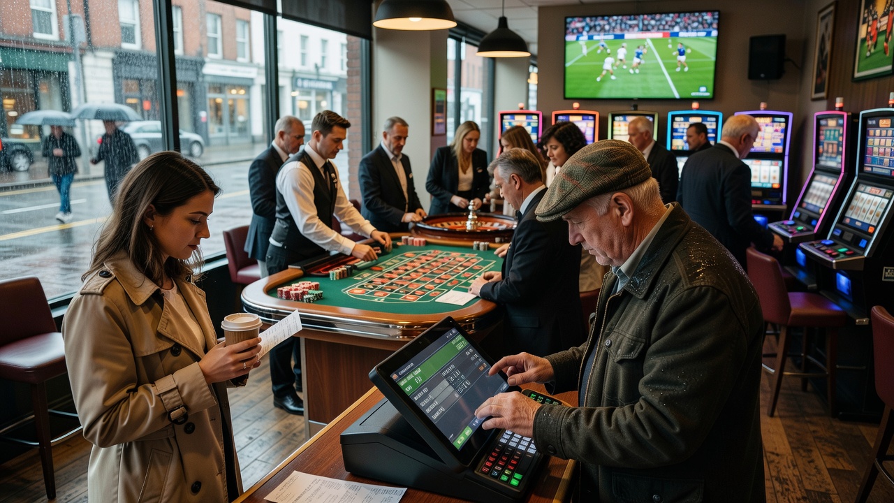 Casinos in Ireland Sports Betting and Pay Play Bonuses